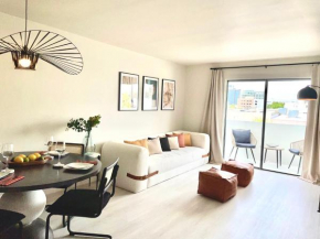 Zen Vibe on the Beach /700 SqFt